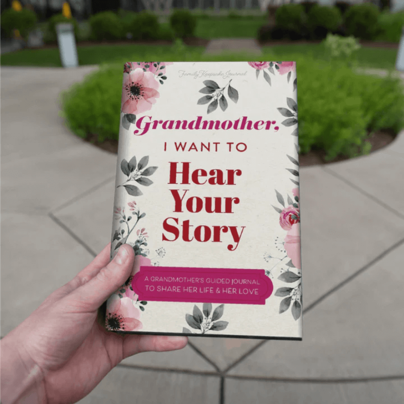 TheirJourney™ Hear Grandmothers Story