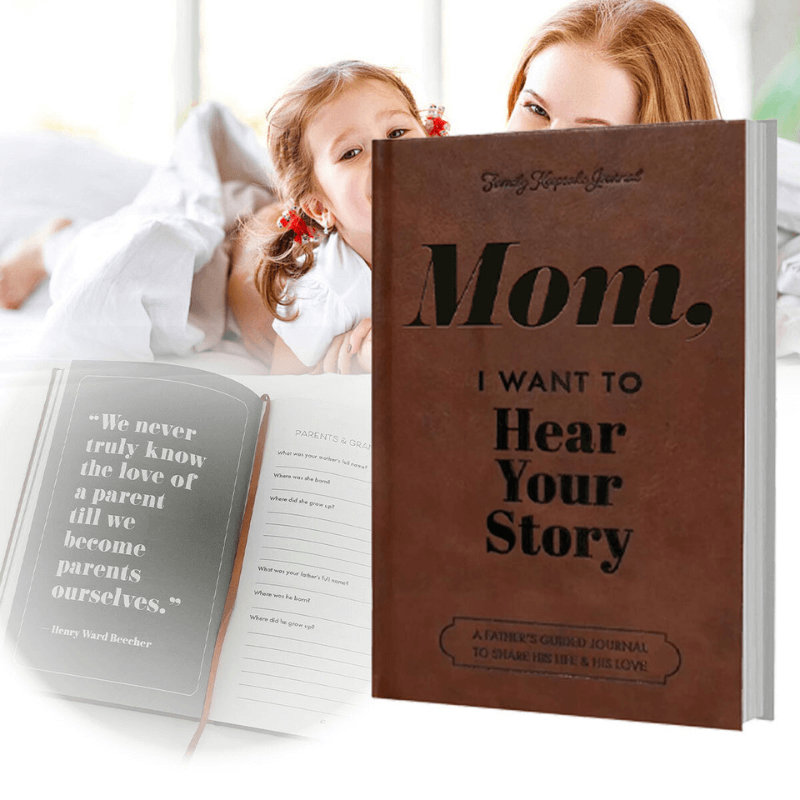 TheirJourney™ Hear Mum's Story