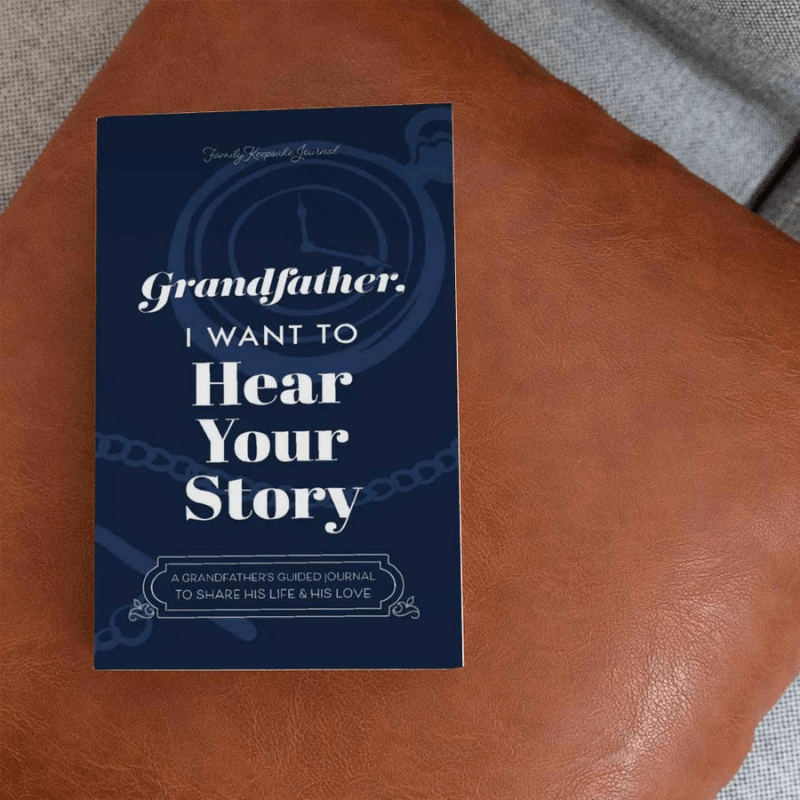 TheirJourney™ Hear Grandfathers Story
