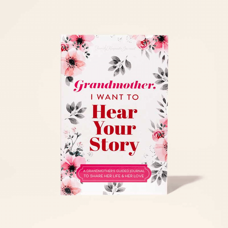 TheirJourney™ Hear Grandmothers Story