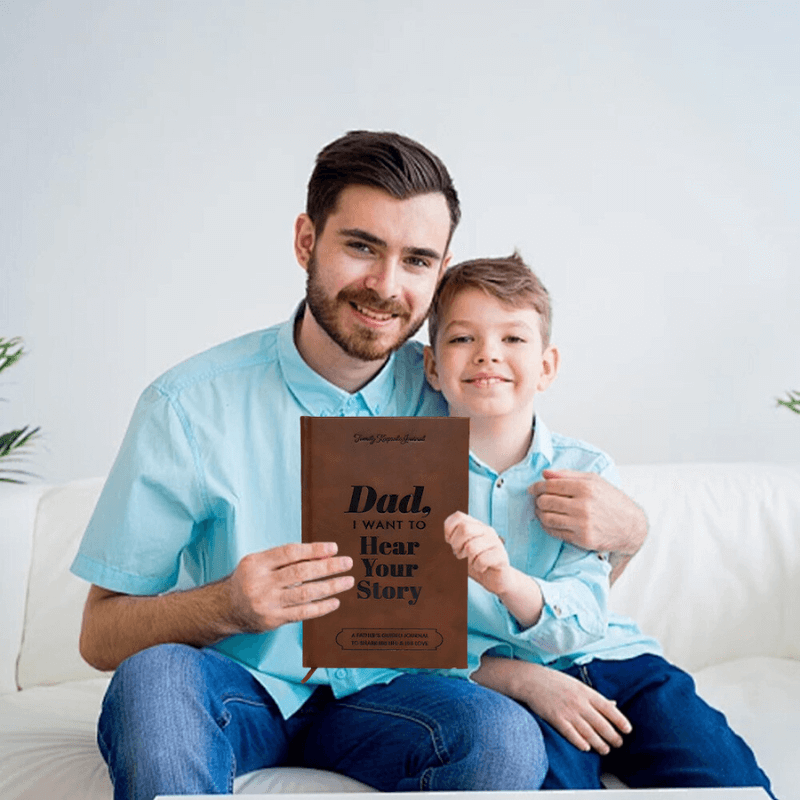 TheirJourney™ Hear Dad's Story