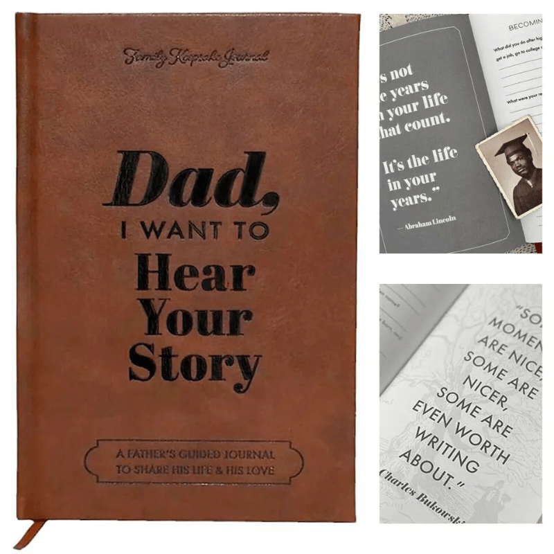 TheirJourney™ Hear Dad's Story