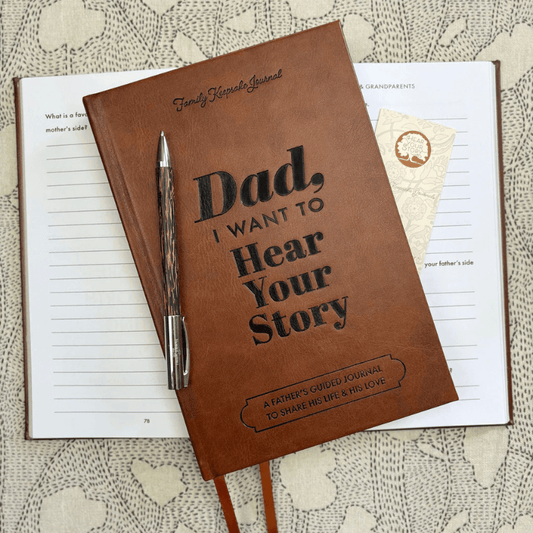TheirJourney™ Hear Dad's Story