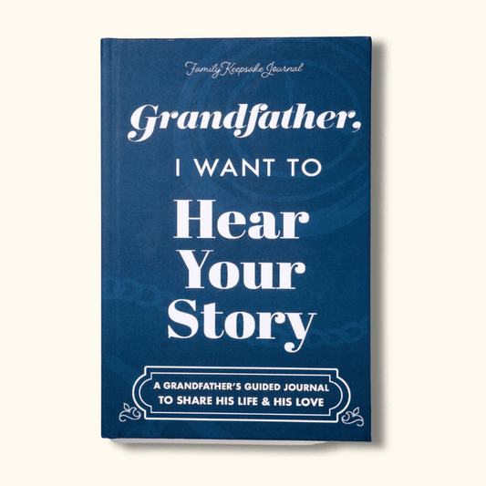 TheirJourney™ Hear Grandfathers Story