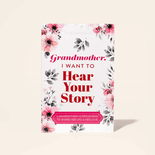 TheirJourney™ Hear Grandmothers Story